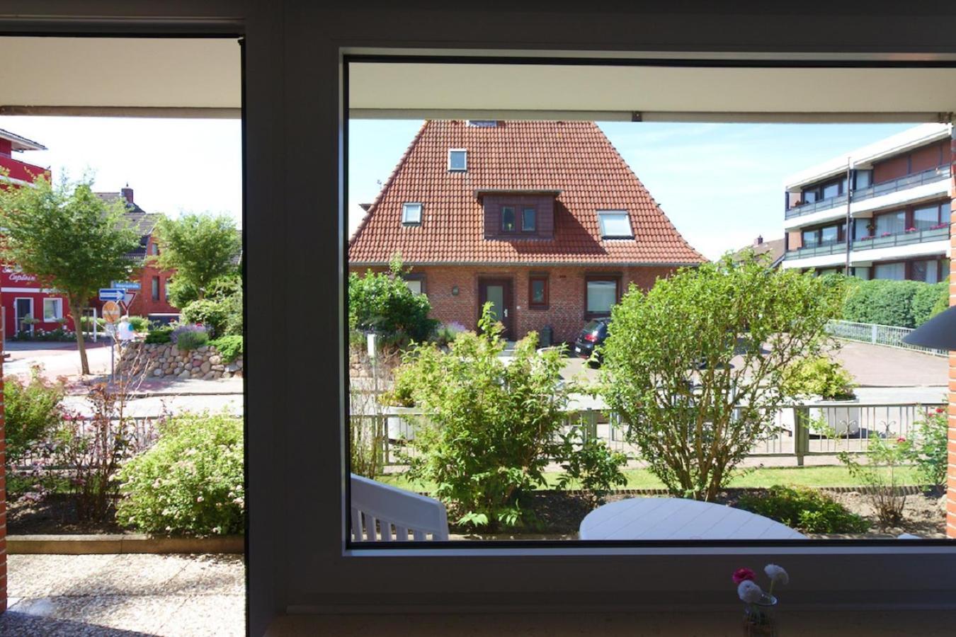 Ferienwohnungen Reimann Büsum Zewnętrze zdjęcie