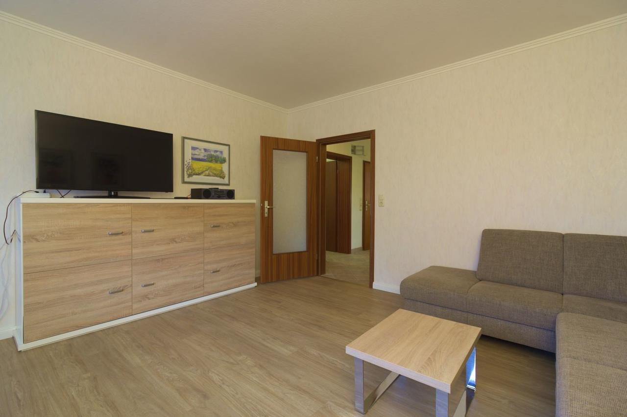 Ferienwohnungen Reimann Büsum Zewnętrze zdjęcie